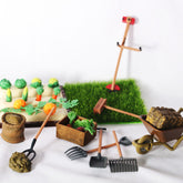 Fairy Garden Planting Tools
